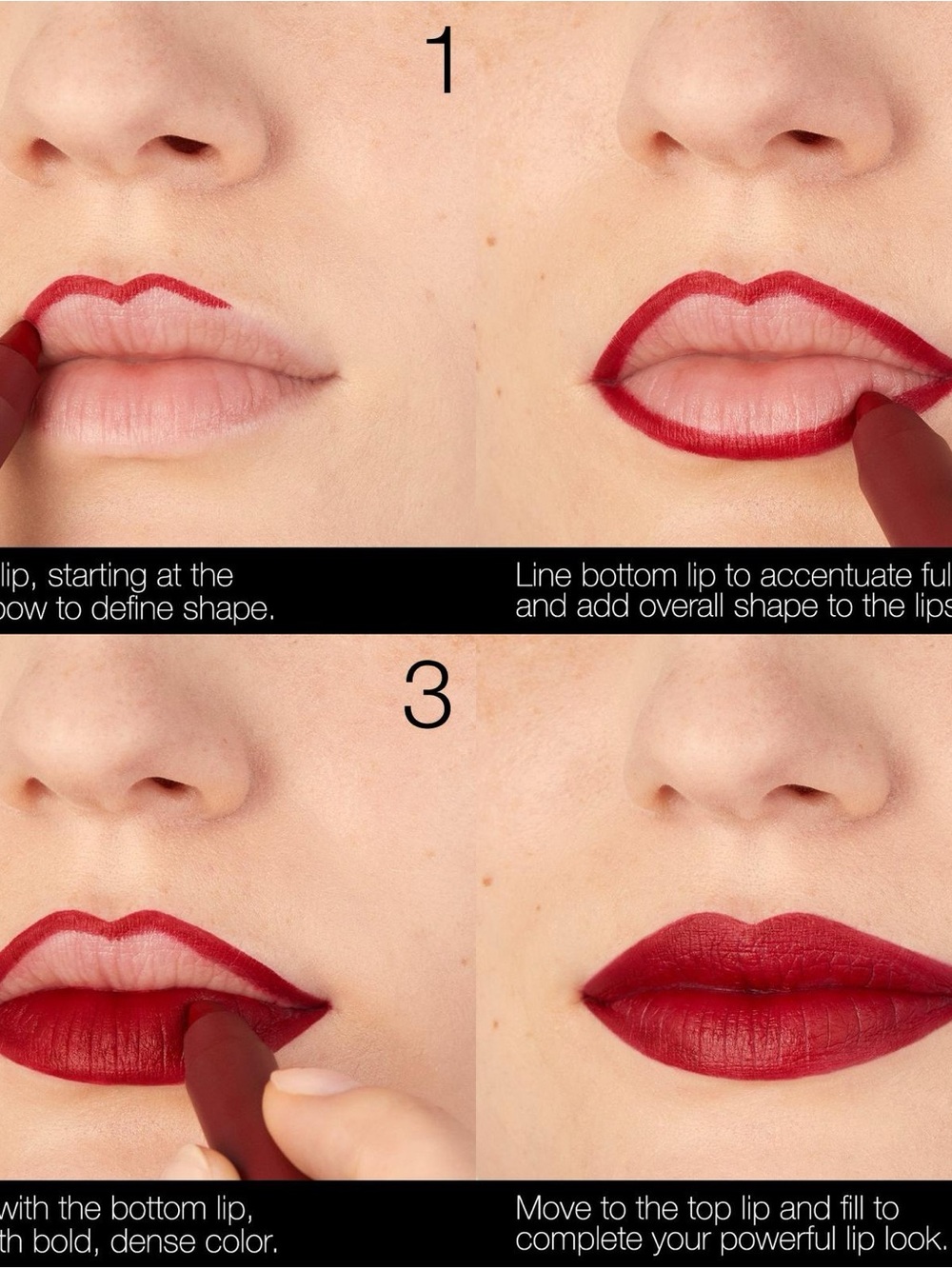 NARS Powermatte High-Intensity Lip Pencil- Viva Las Vegas (BNIB) - Picture 5 of 5